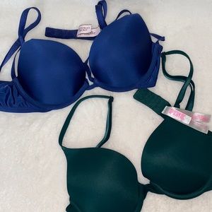 Victoria Secret & Pink Bras